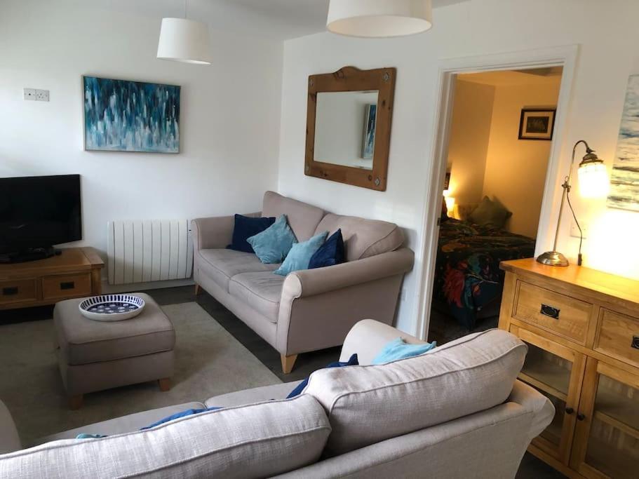 Dease Manor Apartment Higham Ferrers Bagian luar foto